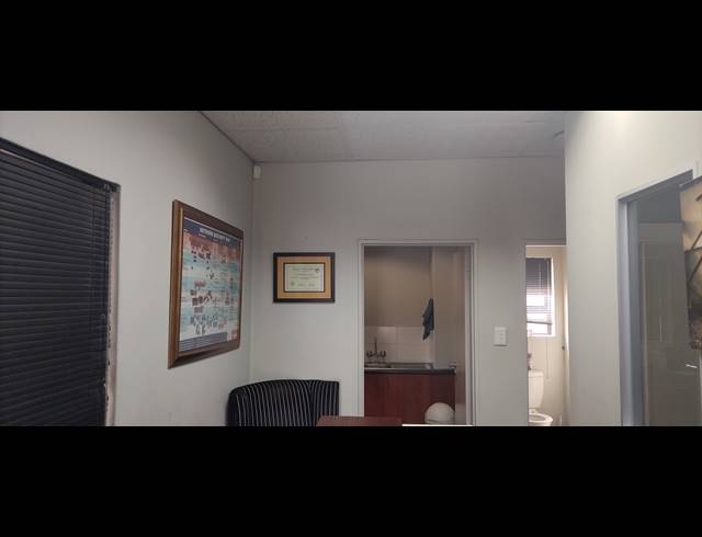 63M² SERVICED OFFICE SOLD IN NELSPRUIT CENTRAL